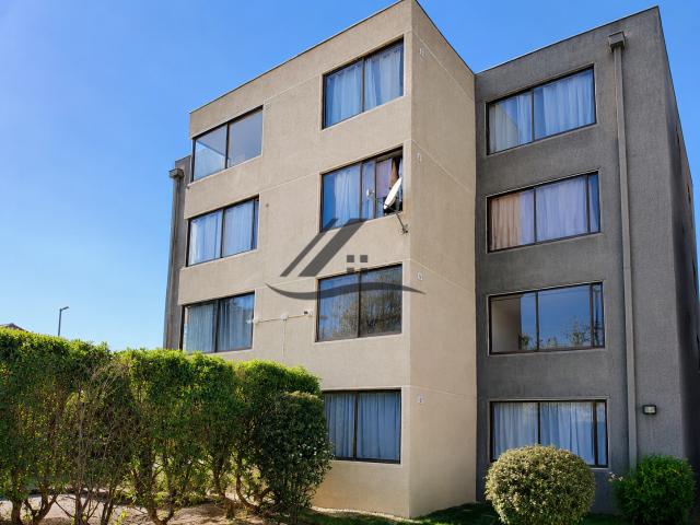 ARRIENDO | DEPARTAMENTO 2D + 2B + ESTACIONAMIENTO
