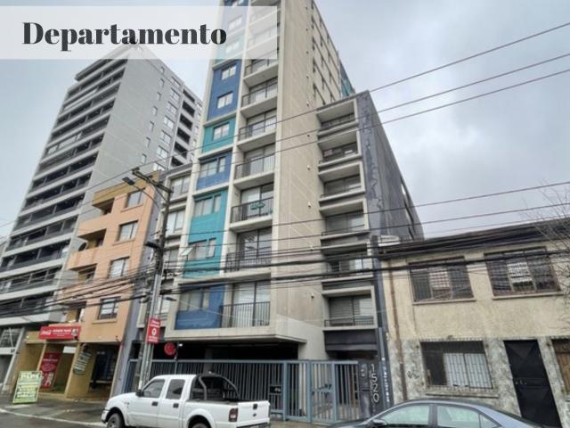 Arriendo Departamento 2D + 2B | Maipú con Lautaro, Concepción