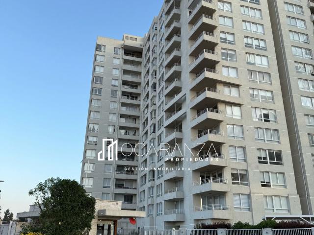 Arriendo Departamento 2D 2B Sector Avenida Los Pescadores