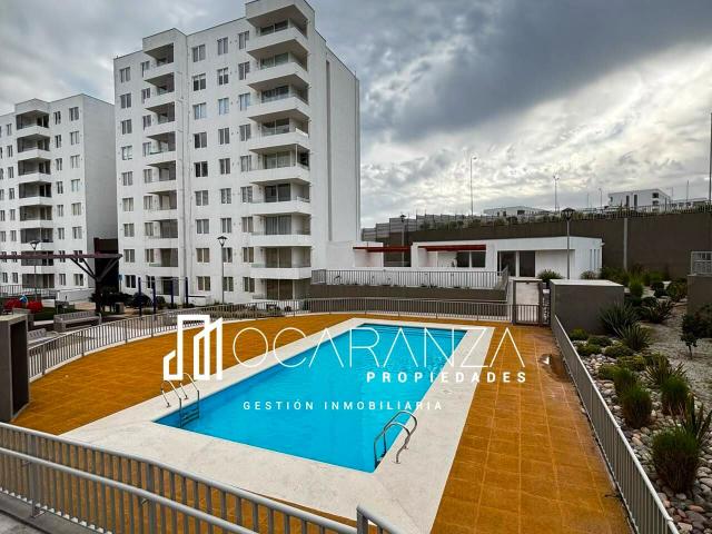 Arriendo Departamento 2D 2B Sector El Milagro