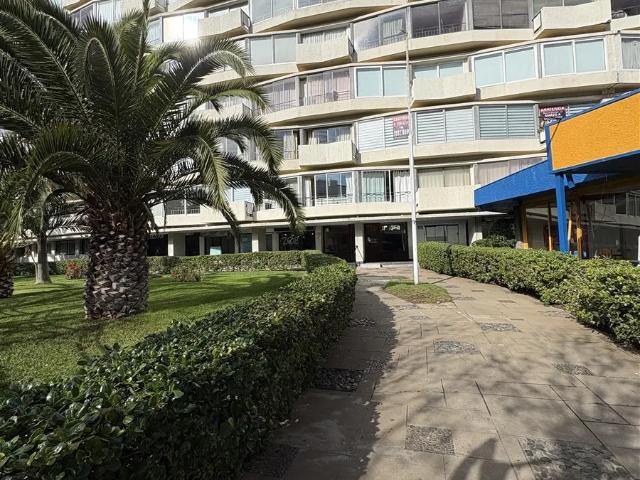 Arriendo departamento 2d, 2b viña del mar, av san martín