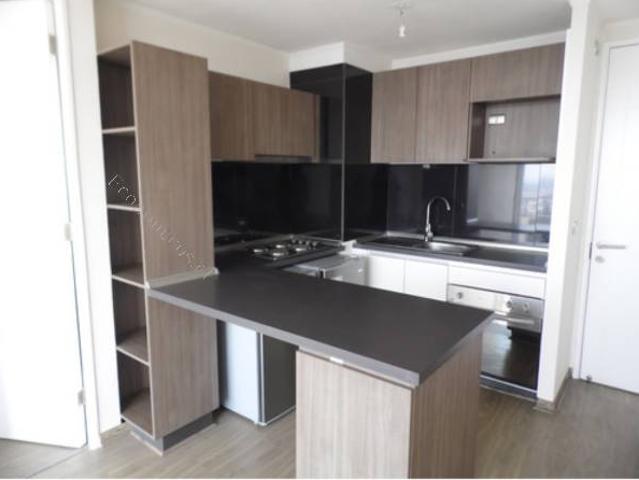 Arriendo Departamento 2D El Descanso con A Vespucio
