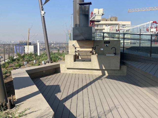 ARRIENDO DEPARTAMENTO 2DORMITORIOS, 1 BAÑO, ESTAC Y BODEGA