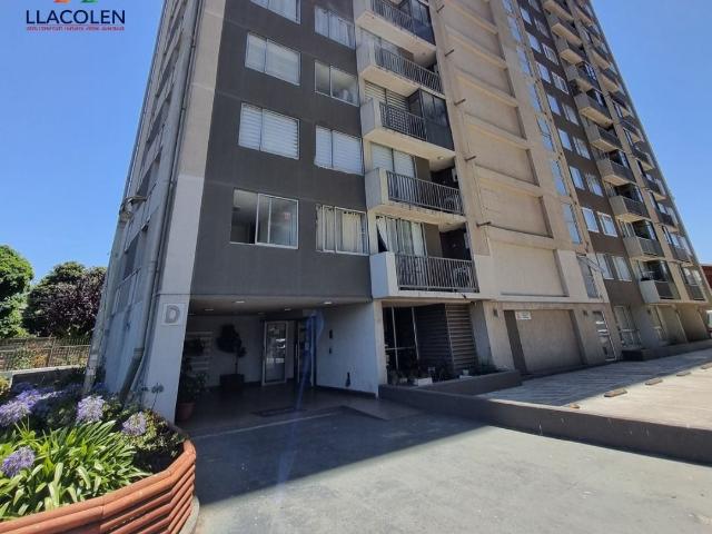Arriendo departamento 2hab 1ba concepción