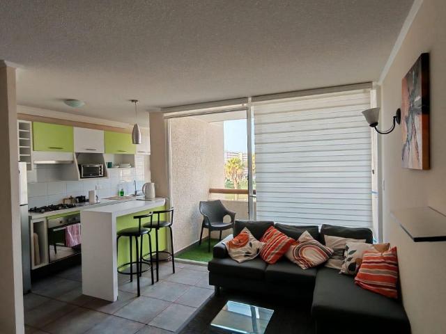 ARRIENDO DEPARTAMENTO 2HAB 1BA LA SERENA