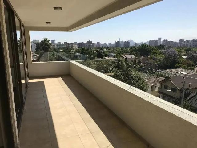 Arriendo departamento 2hab 1ba las condes