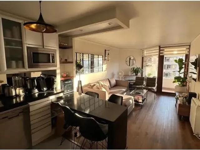 Arriendo departamento 2hab 2ba las condes