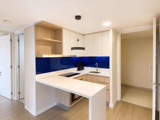 ARRIENDO DEPARTAMENTO 2HAB 2BA LAS CONDES