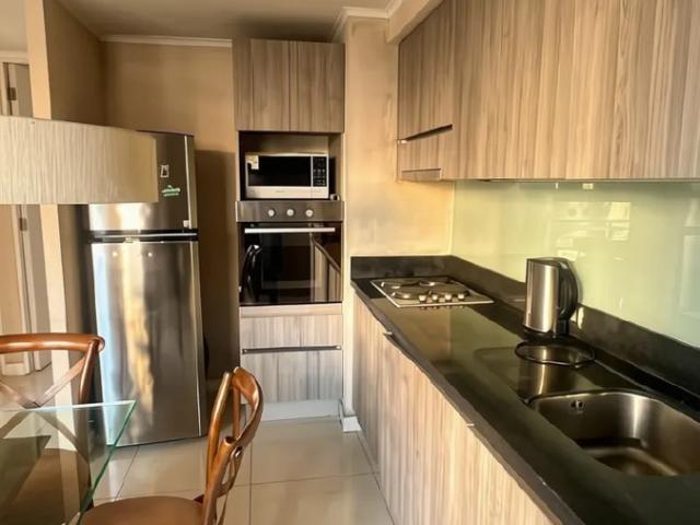 Arriendo departamento 2hab 2ba santiago