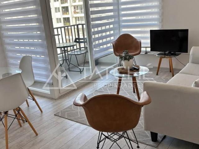 ARRIENDO DEPARTAMENTO 2HAB 2BA TALCA