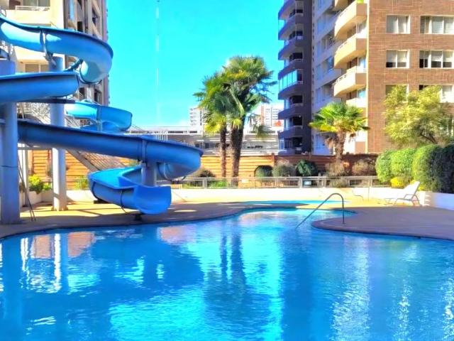 Arriendo departamento 2hab 2ba viña del mar