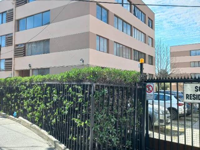 Arriendo departamento