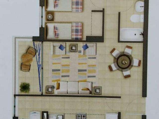 Arriendo departamento