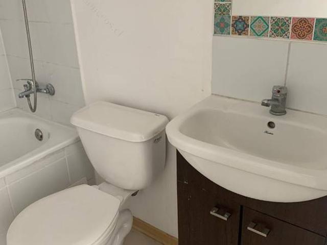 Arriendo departamento