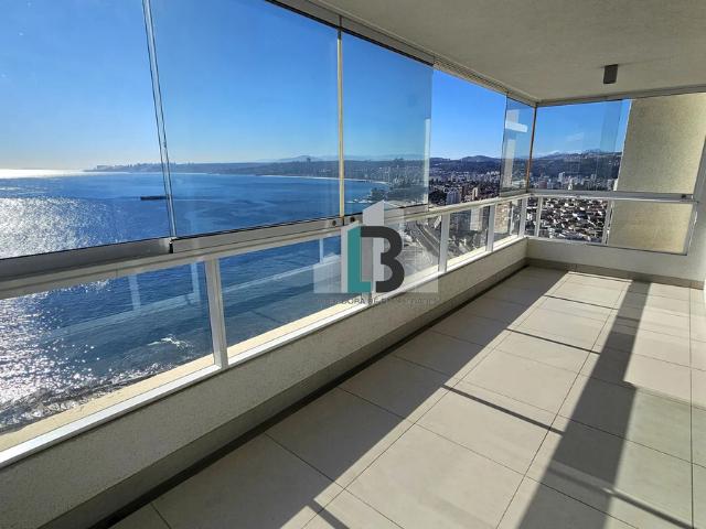 Arriendo departamento 4d+3b+2e recreo, viña del mar