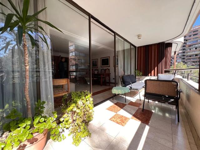 Arriendo departamento 4hab 4ba las condes