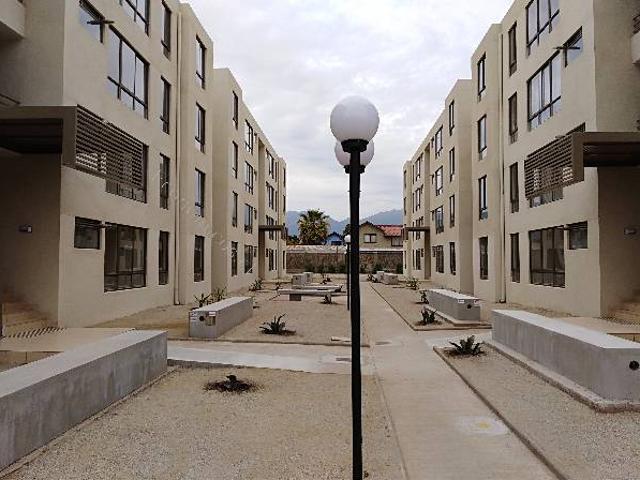 Arriendo departamento