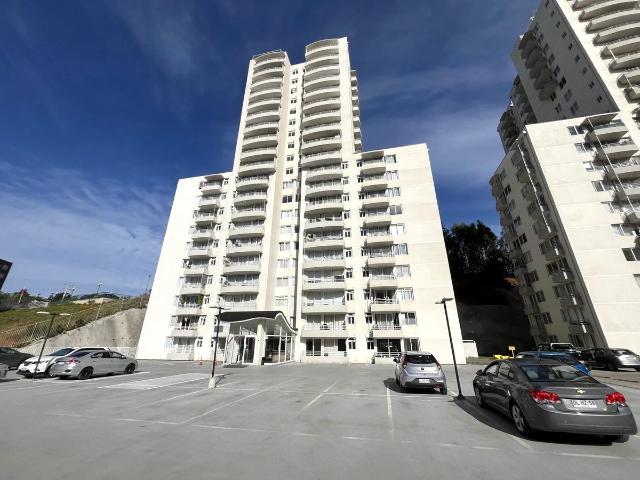 Arriendo departamento 60 m2, 3 habitaciones, viña del mar