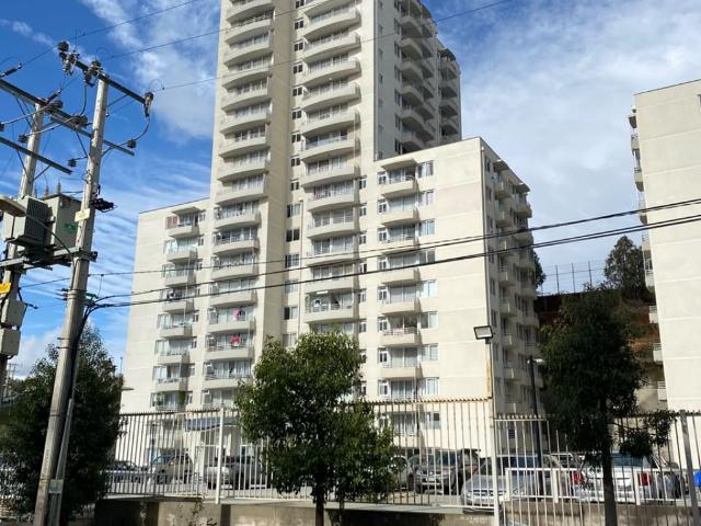 Arriendo departamento 60 m2, 3 habitaciones, viña del mar