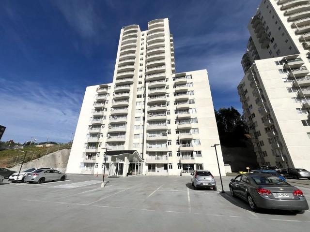 Arriendo departamento 60 m2, 3 habitaciones, viña del mar