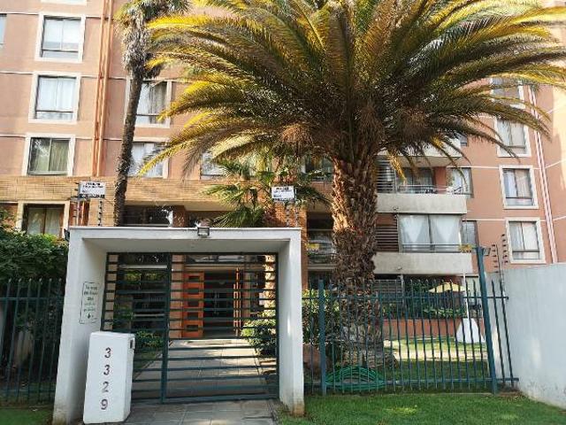 Arriendo departamento