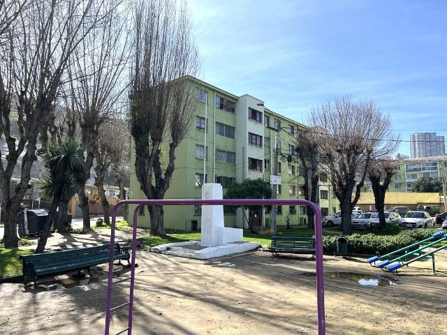 Arriendo departamento 65 m2, 3 habitaciones, viña del mar
