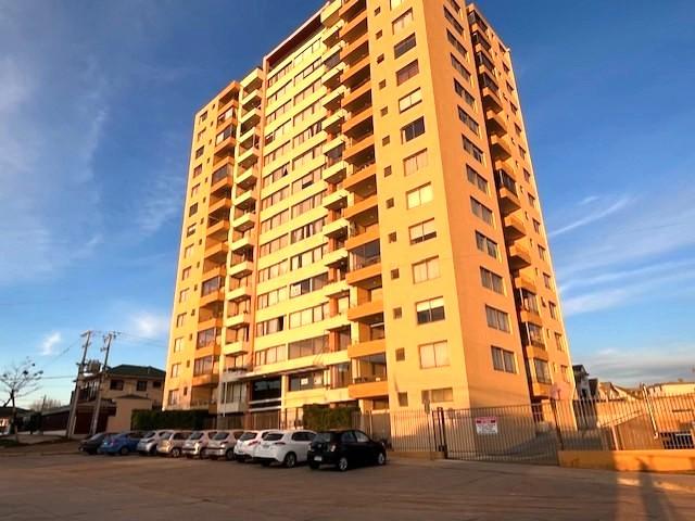 Arriendo Departamento 65 m2, 2 Habitaciones, Gomez Carreño