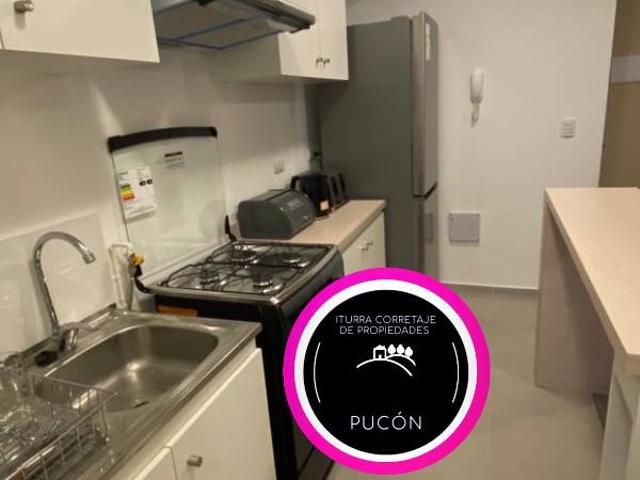 Arriendo departamento