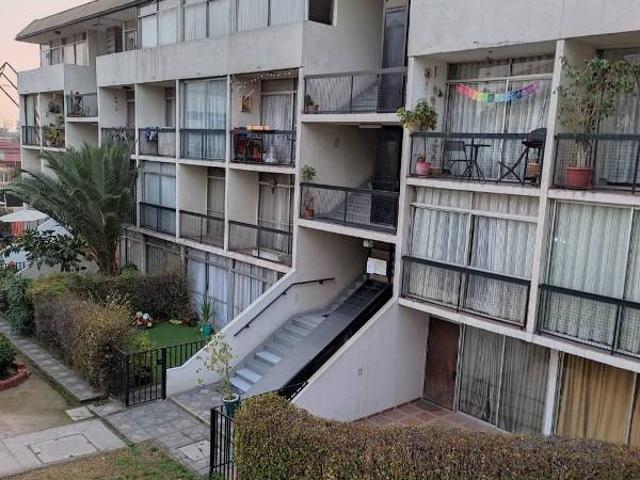 Arriendo departamento