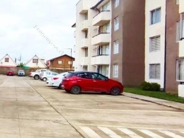 Arriendo departamento