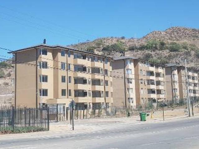 ARRIENDO DEPARTAMENTO