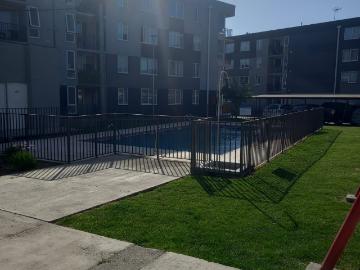 Arriendo Departamento Comuna de Padre Hurtado, Sector Laguna del Sol