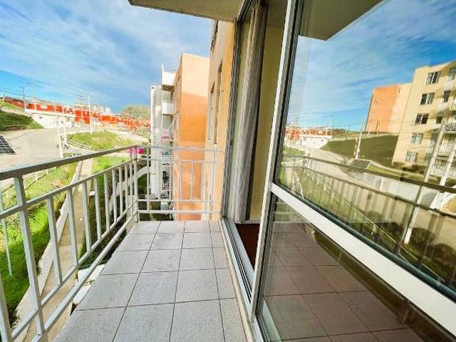 Arriendo departamento con estacionamiento en Quilpué
