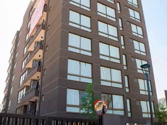 ARRIENDO DEPARTAMENTO CON ESTACIONAMIENTO LA CISTERNA