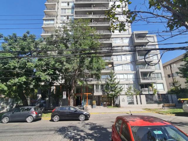 Arriendo departamento con hermosa vista casa de la cultura