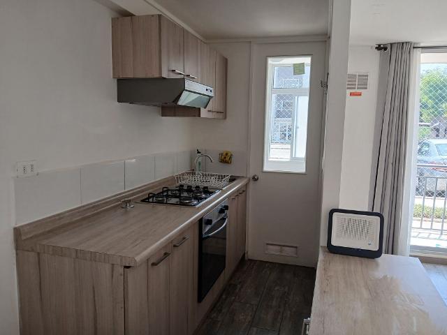 ARRIENDO DEPARTAMENTO CON PATIO PROPIO