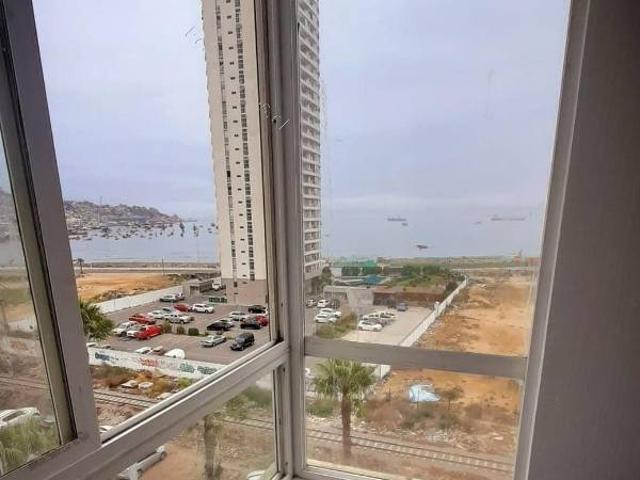 ARRIENDO DEPARTAMENTO CON VISTA AL MAR