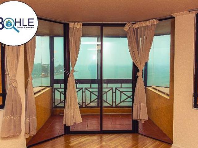 ARRIENDO – DEPARTAMENTO CON VISTA AL MAR EN PUERTO MONTT