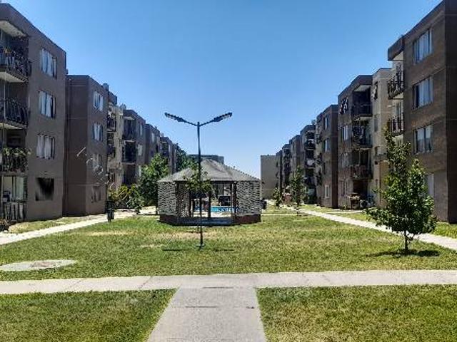 ARRIENDO DEPARTAMENTO CON 2 ESTACIONAMIENTOS