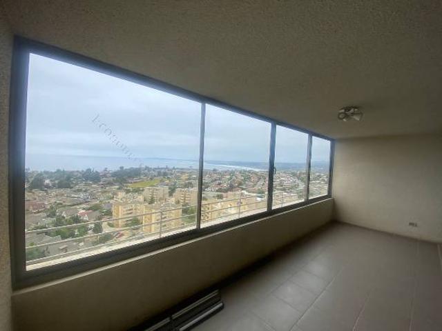 Arriendo Departamento Concón Bella Vista al Mar $380000+ GC