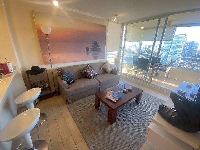 Arriendo Departamento Concón Vista