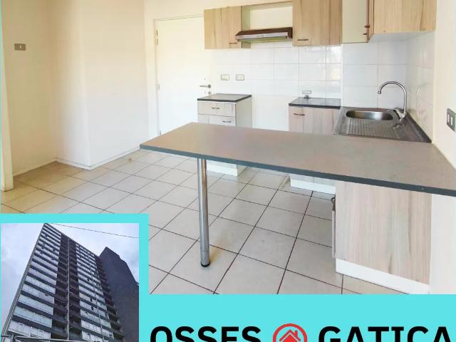 Arriendo departamento concepción centro, 2d 2b