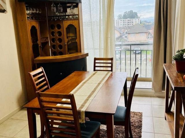 Arriendo Departamento Concepción Condominio los cipreses 6