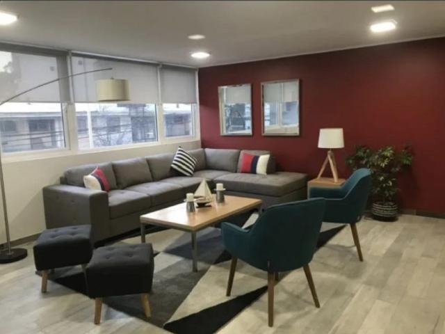Arriendo departamento concepción dpto 2d2b edif. parque chacabuco_concepción
