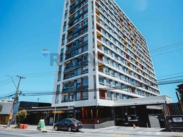 Arriendo departamento concepcion laguna redonda
