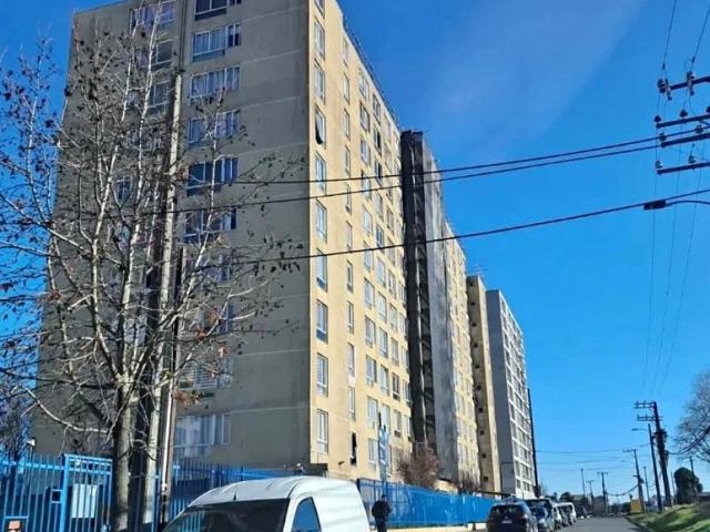 Arriendo Departamento Concepción Makena 1498
