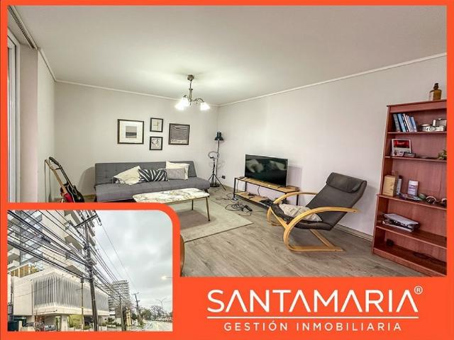 Arriendo Departamento Concepción pedro de valdivia, concepción