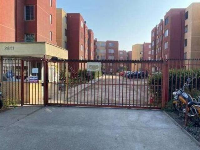 Arriendo departamento conchali