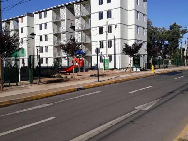ARRIENDO DEPARTAMENTO COND ARBOLEDA CHILLÁN