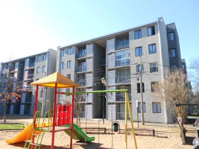 Arriendo departamento Cond. Arboleda P. Lantaño Chillán